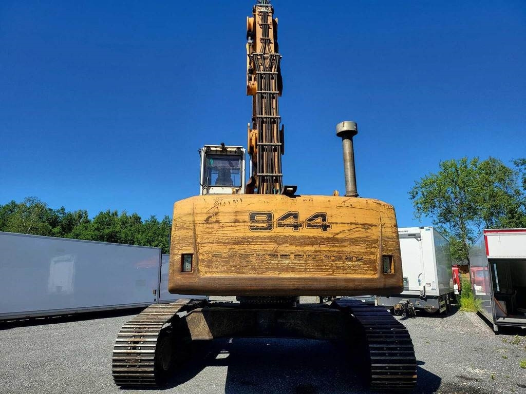 Liebherr R944C EW LITRONIC - Koparka gąsienicowa: zdjęcie 4 Liebherr R944C EW LITRONIC - Koparka gąsienicowa: zdjęcie 4