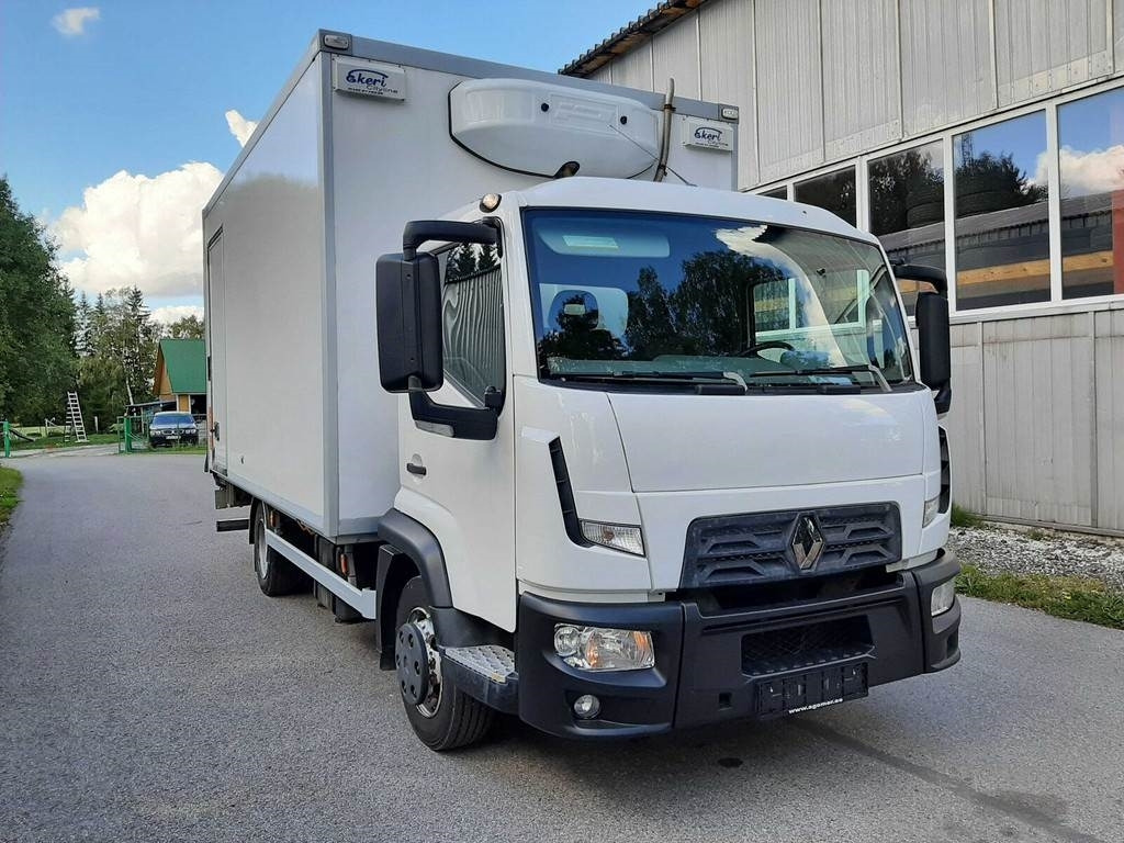 Renault D CAB 4X2 EURO6 - Samochód ciężarowy furgon: zdjęcie 4 Renault D CAB 4X2 EURO6 - Samochód ciężarowy furgon: zdjęcie 4