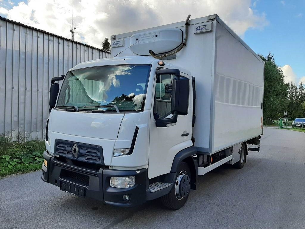 Renault D CAB 4X2 EURO6 - Samochód ciężarowy furgon: zdjęcie 1 Renault D CAB 4X2 EURO6 - Samochód ciężarowy furgon: zdjęcie 1