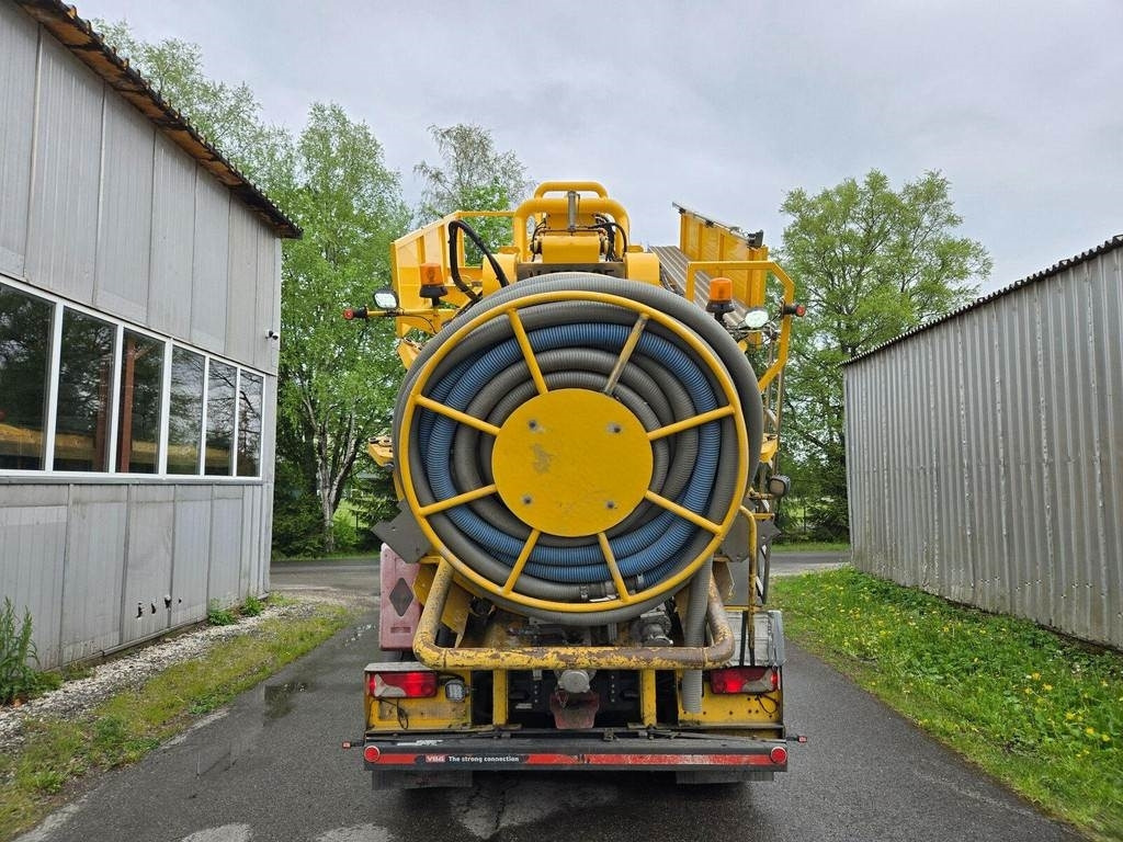 Scania R420 6X2 ADR AMPHITECH VORTEX 13m³ - Samochód asenizacyjny: zdjęcie 5 Scania R420 6X2 ADR AMPHITECH VORTEX 13m³ - Samochód asenizacyjny: zdjęcie 5