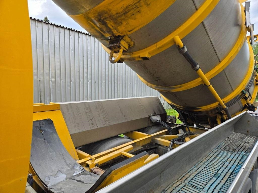 Scania R420 6X2 ADR AMPHITECH VORTEX 13m³ - Samochód asenizacyjny: zdjęcie 3 Scania R420 6X2 ADR AMPHITECH VORTEX 13m³ - Samochód asenizacyjny: zdjęcie 3