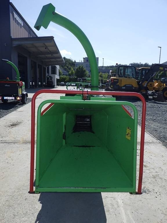 Greenmech SafeTrak STC 16-23 - Rozdrabniacz do drewna: zdjęcie 2 Greenmech SafeTrak STC 16-23 - Rozdrabniacz do drewna: zdjęcie 2