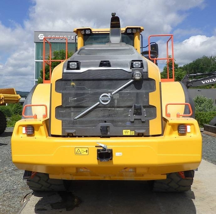 Volvo L 220 H - Ładowarka kołowa: zdjęcie 5 Volvo L 220 H - Ładowarka kołowa: zdjęcie 5