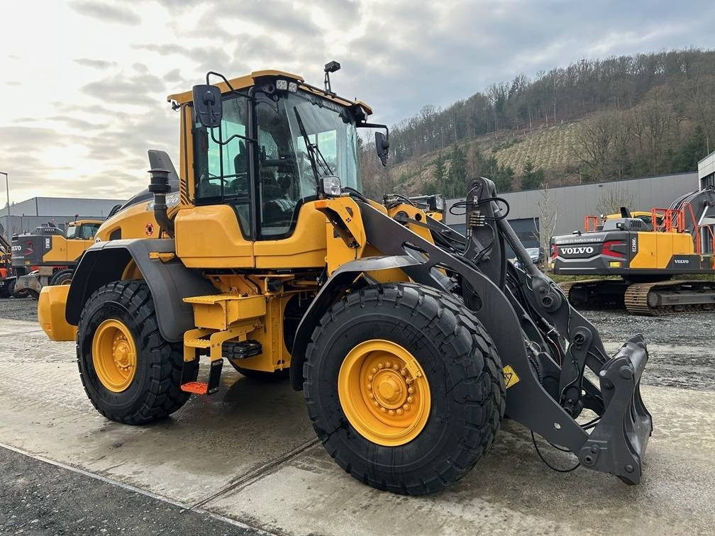 Volvo L 90 H - Ładowarka kołowa: zdjęcie 3 Volvo L 90 H - Ładowarka kołowa: zdjęcie 3