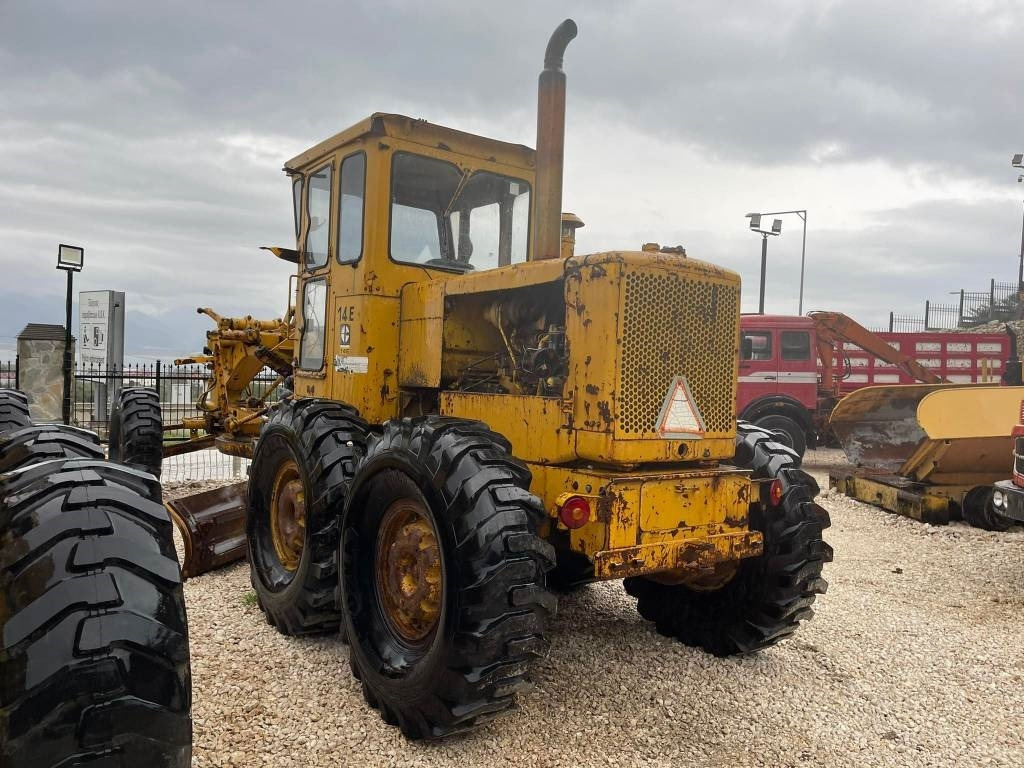 CAT 14 E - Równiarka: zdjęcie 5 CAT 14 E - Równiarka: zdjęcie 5