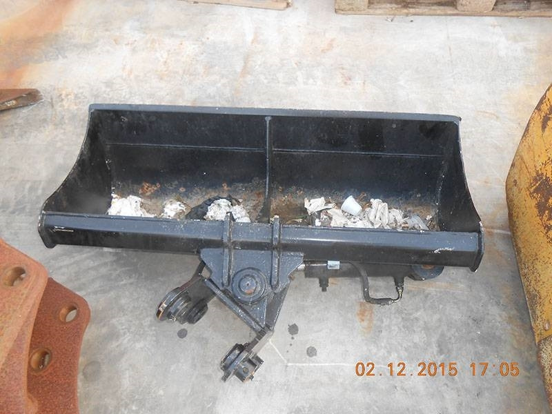 CAT BUCKET FOR CAT 305 - Łyżka do Maszyn budowlanych: zdjęcie 1 CAT BUCKET FOR CAT 305 - Łyżka do Maszyn budowlanych: zdjęcie 1