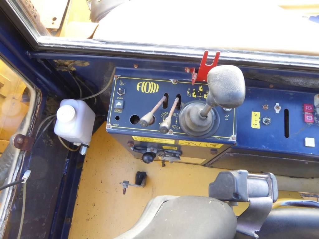 Fiori DB 400 S - Betonomieszarka: zdjęcie 5 Fiori DB 400 S - Betonomieszarka: zdjęcie 5