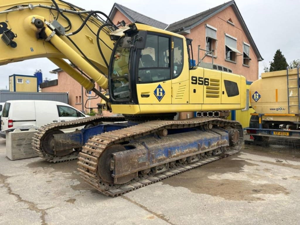 Liebherr R 956 HD - Koparka gąsienicowa: zdjęcie 4 Liebherr R 956 HD - Koparka gąsienicowa: zdjęcie 4