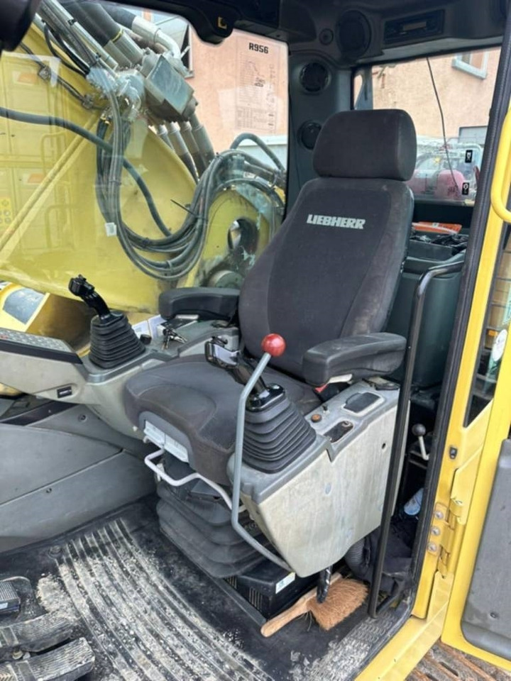 Liebherr R 956 HD - Koparka gąsienicowa: zdjęcie 5 Liebherr R 956 HD - Koparka gąsienicowa: zdjęcie 5