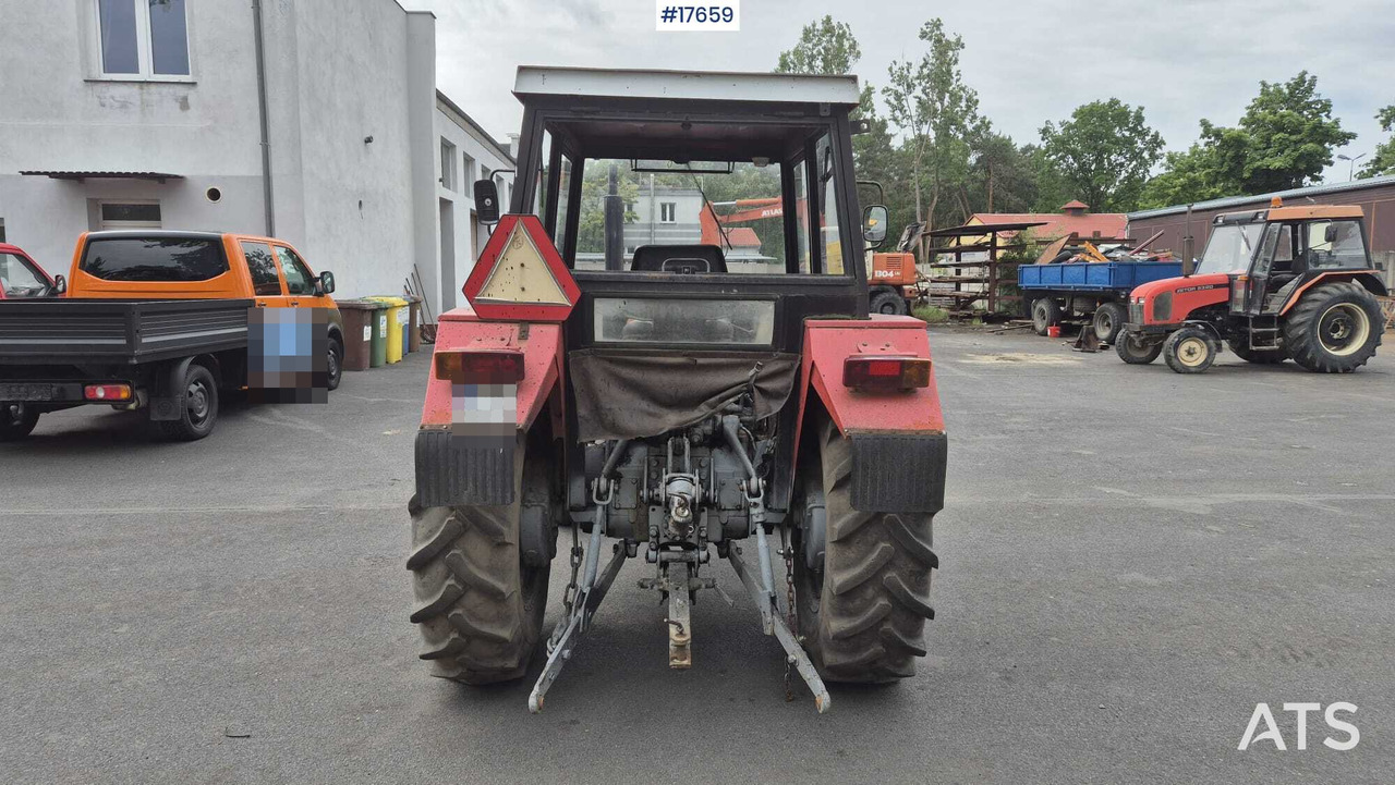 1983 Ursus C 360 - Ciągnik rolniczy: zdjęcie 5 1983 Ursus C 360 - Ciągnik rolniczy: zdjęcie 5