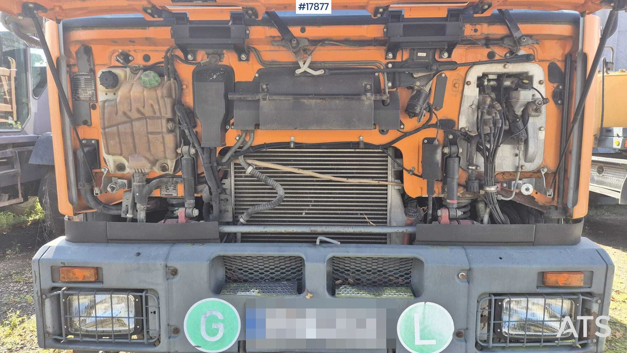 2000 Iveco Trakker 260 EH - Wywrotka: zdjęcie 5 2000 Iveco Trakker 260 EH - Wywrotka: zdjęcie 5