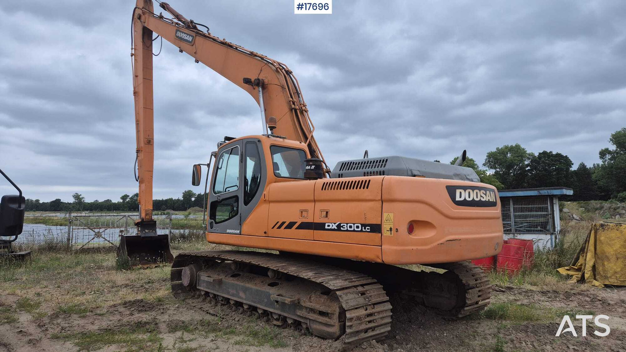 2006 Doosan DX 300 LC - Koparka gąsienicowa: zdjęcie 2 2006 Doosan DX 300 LC - Koparka gąsienicowa: zdjęcie 2