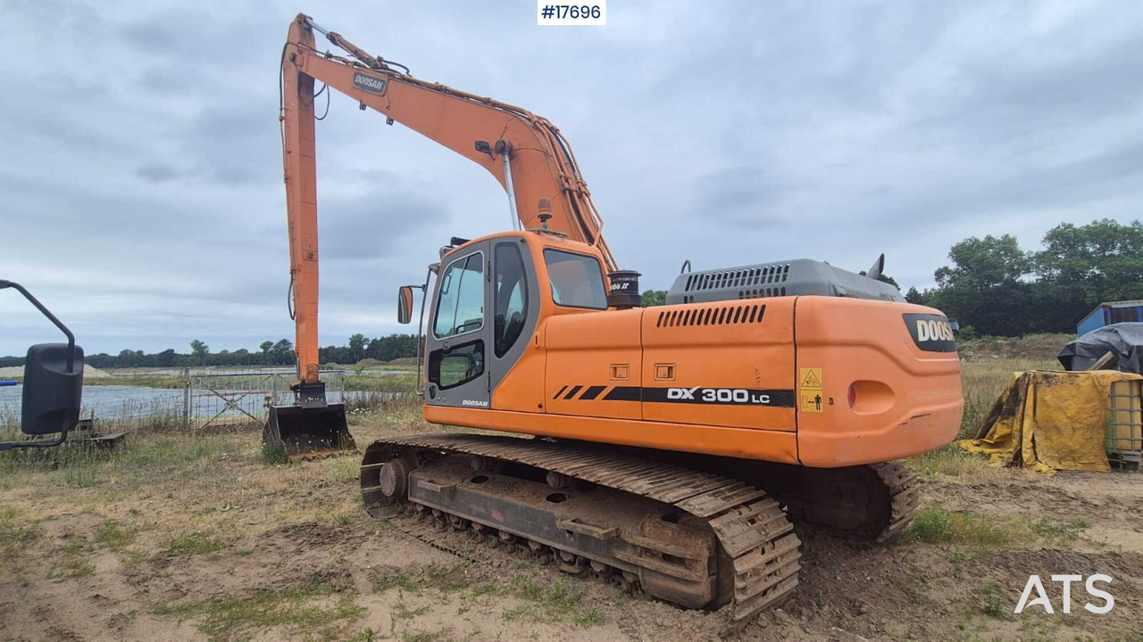 2006 Doosan DX 300 LC - Koparka gąsienicowa: zdjęcie 1 2006 Doosan DX 300 LC - Koparka gąsienicowa: zdjęcie 1