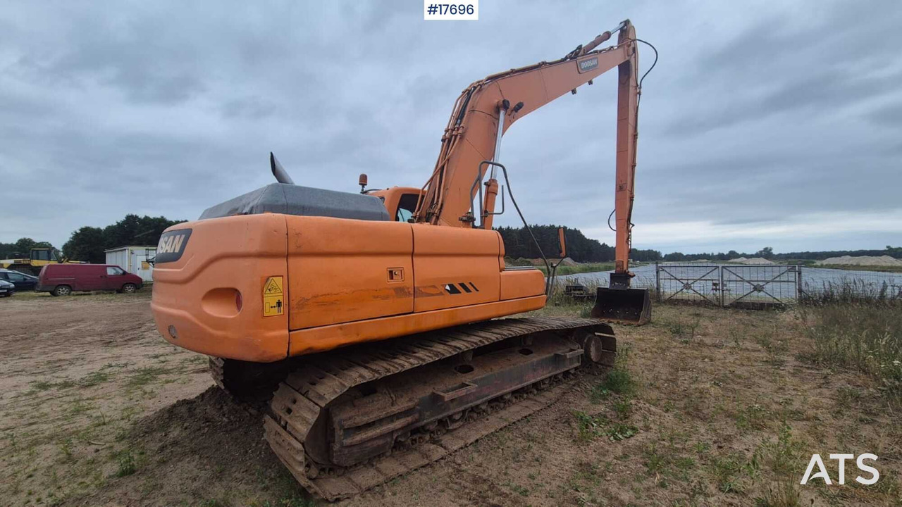 2006 Doosan DX 300 LC - Koparka gąsienicowa: zdjęcie 4 2006 Doosan DX 300 LC - Koparka gąsienicowa: zdjęcie 4