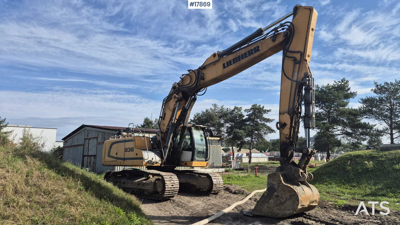 2015 Liebherr R 936 NLC - Koparka gąsienicowa: zdjęcie 3 2015 Liebherr R 936 NLC - Koparka gąsienicowa: zdjęcie 3