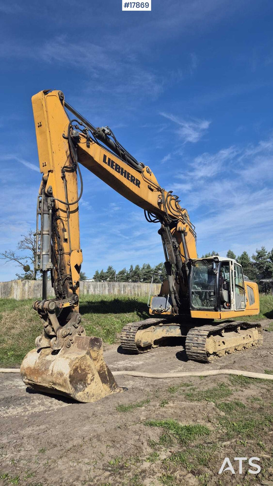 2015 Liebherr R 936 NLC - Koparka gąsienicowa: zdjęcie 4 2015 Liebherr R 936 NLC - Koparka gąsienicowa: zdjęcie 4