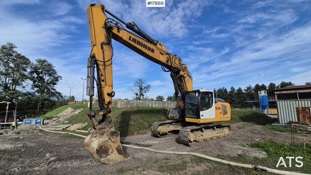 2015 Liebherr R 936 NLC - Koparka gąsienicowa: zdjęcie 1 2015 Liebherr R 936 NLC - Koparka gąsienicowa: zdjęcie 1