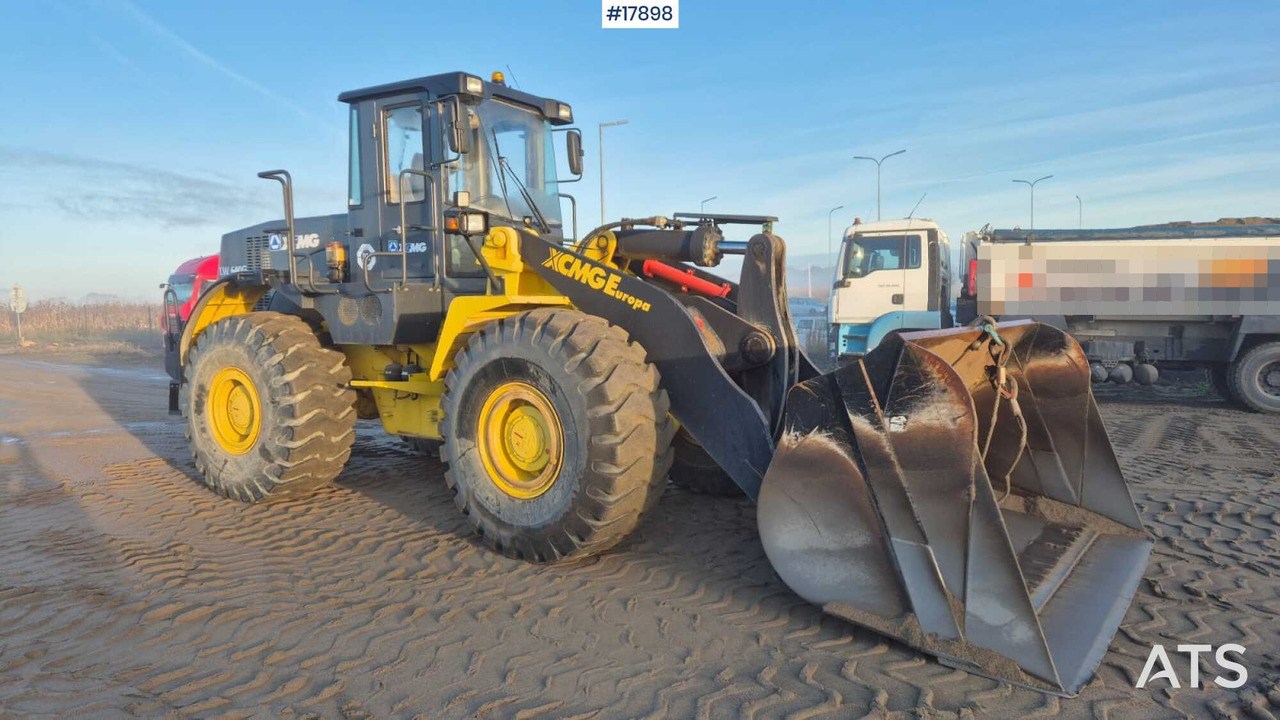 2016 XCMG LW 640 G - Ładowarka kołowa: zdjęcie 4 2016 XCMG LW 640 G - Ładowarka kołowa: zdjęcie 4