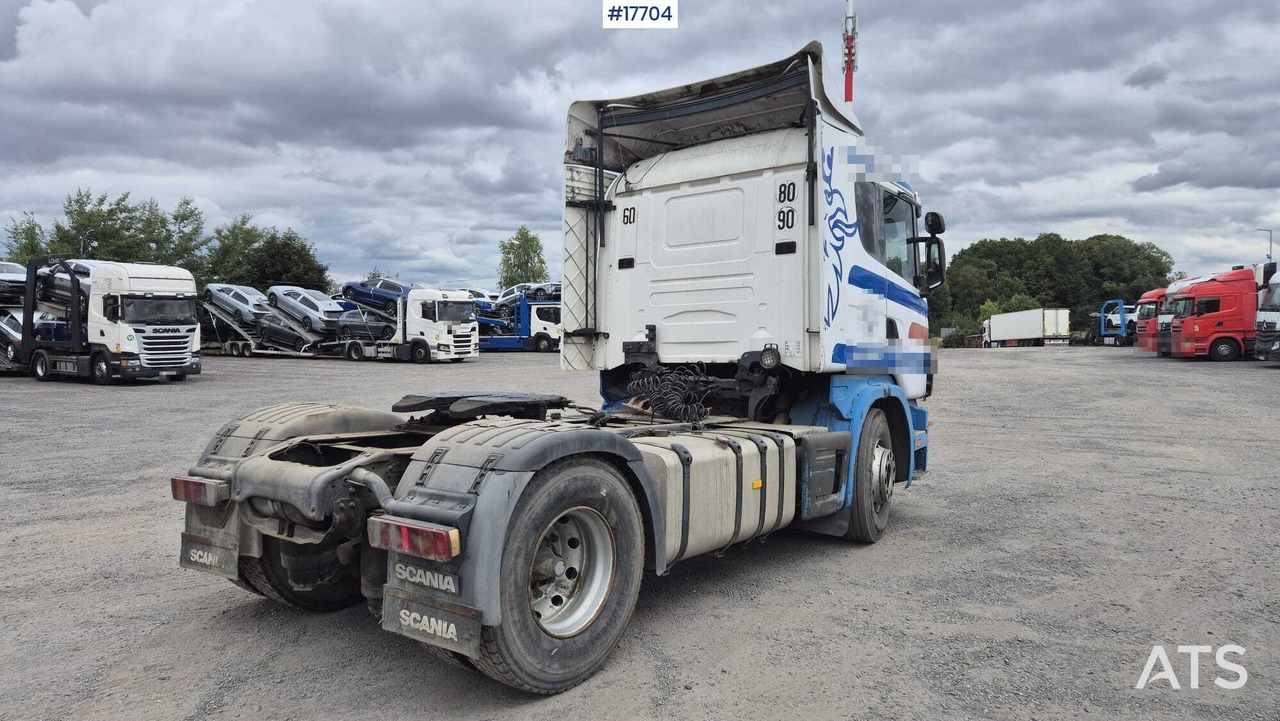 1997 Scania 124 L 400 - Ciągnik siodłowy: zdjęcie 3 1997 Scania 124 L 400 - Ciągnik siodłowy: zdjęcie 3