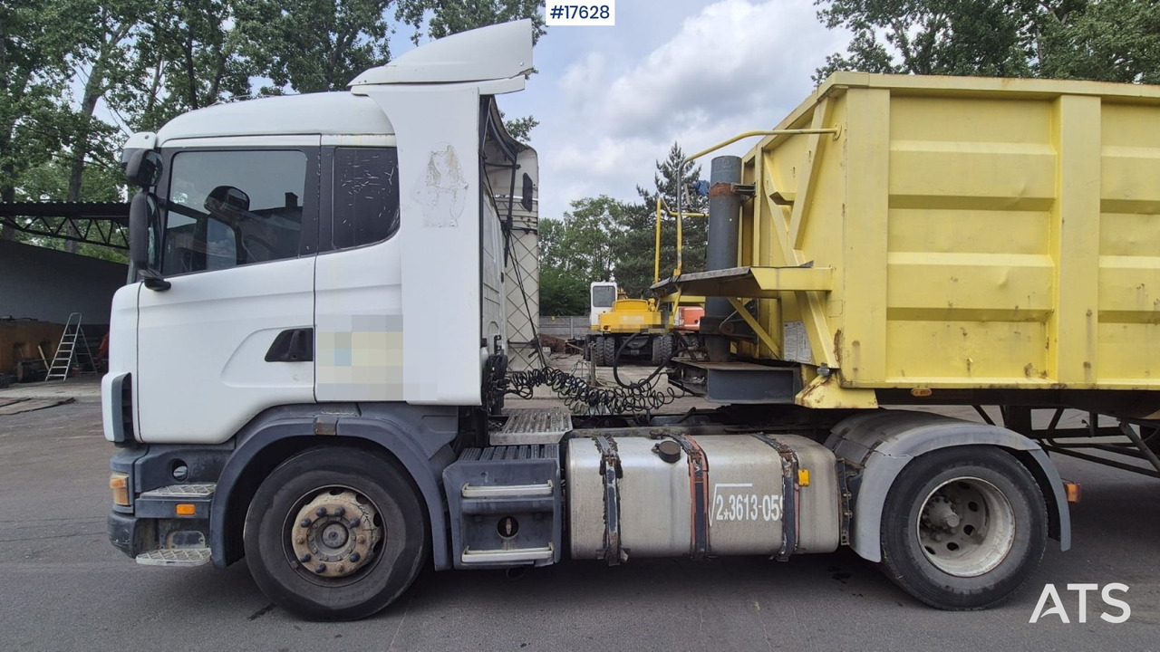 2000 Scania 124 L 400 - Ciągnik siodłowy: zdjęcie 3 2000 Scania 124 L 400 - Ciągnik siodłowy: zdjęcie 3