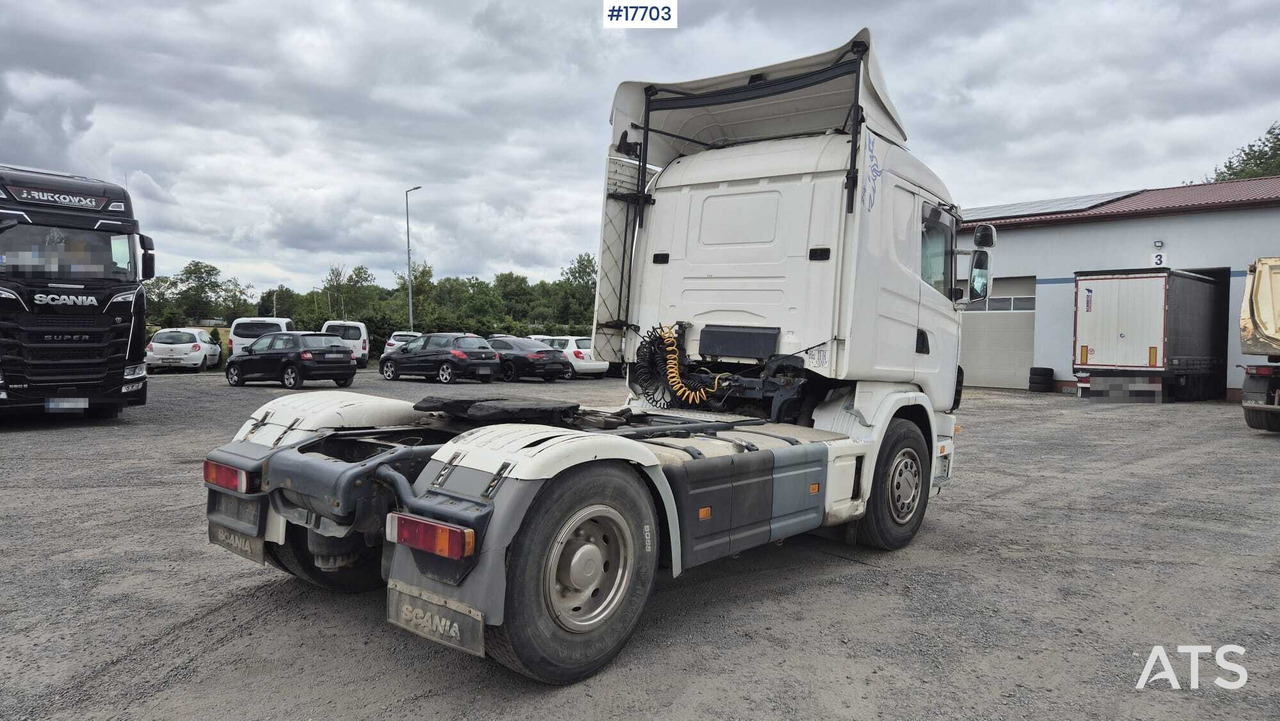 2004 Scania R 420 - Ciągnik siodłowy: zdjęcie 5 2004 Scania R 420 - Ciągnik siodłowy: zdjęcie 5