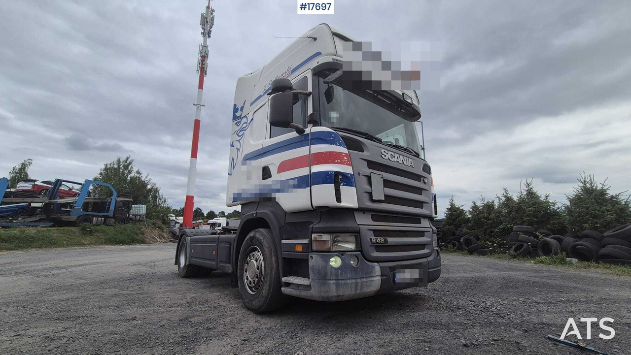 2006 Scania R 420 - Ciągnik siodłowy: zdjęcie 4 2006 Scania R 420 - Ciągnik siodłowy: zdjęcie 4