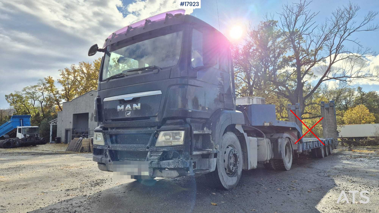 2010 MAN TGS 18.320 - Ciągnik siodłowy: zdjęcie 5 2010 MAN TGS 18.320 - Ciągnik siodłowy: zdjęcie 5