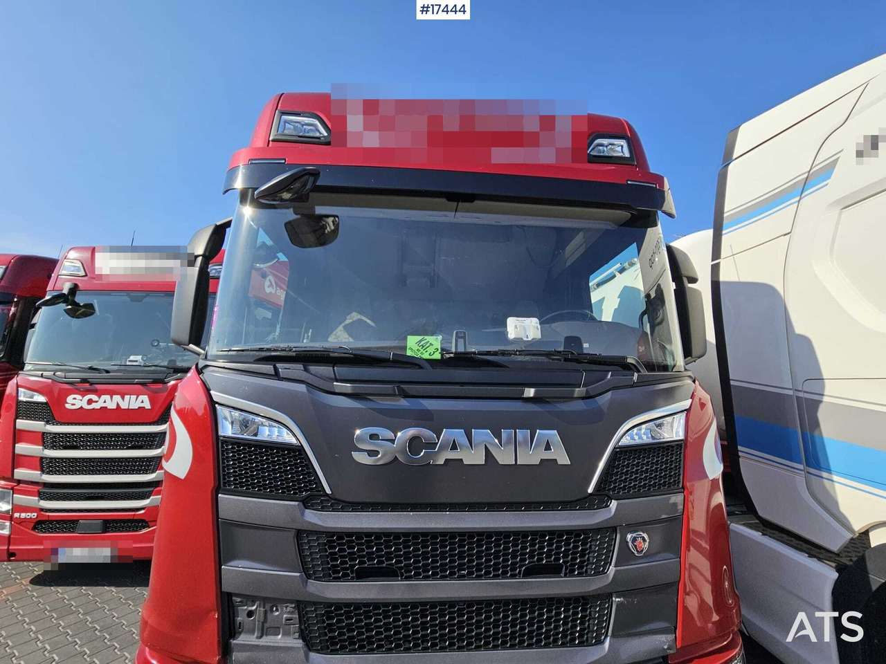 2022 Scania R530 V8 - Ciągnik siodłowy: zdjęcie 5 2022 Scania R530 V8 - Ciągnik siodłowy: zdjęcie 5