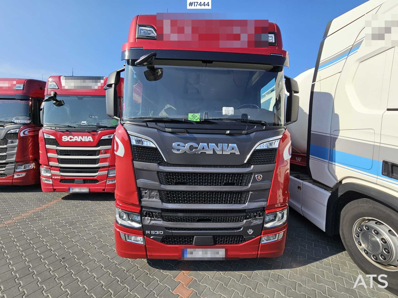 2022 Scania R530 V8 - Ciągnik siodłowy: zdjęcie 2 2022 Scania R530 V8 - Ciągnik siodłowy: zdjęcie 2