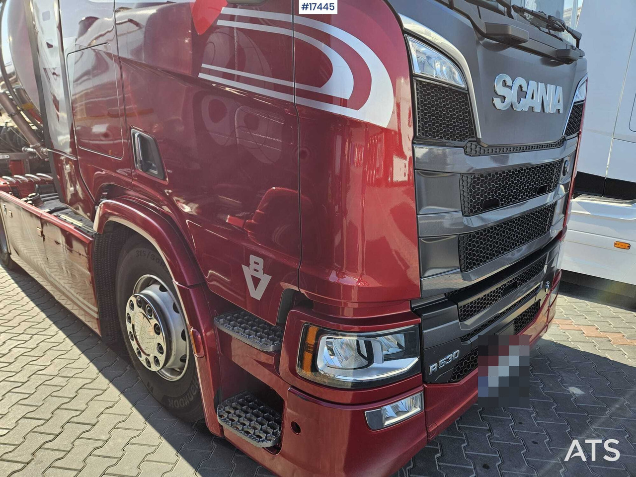 2022 Scania R530 V8 - Ciągnik siodłowy: zdjęcie 3 2022 Scania R530 V8 - Ciągnik siodłowy: zdjęcie 3