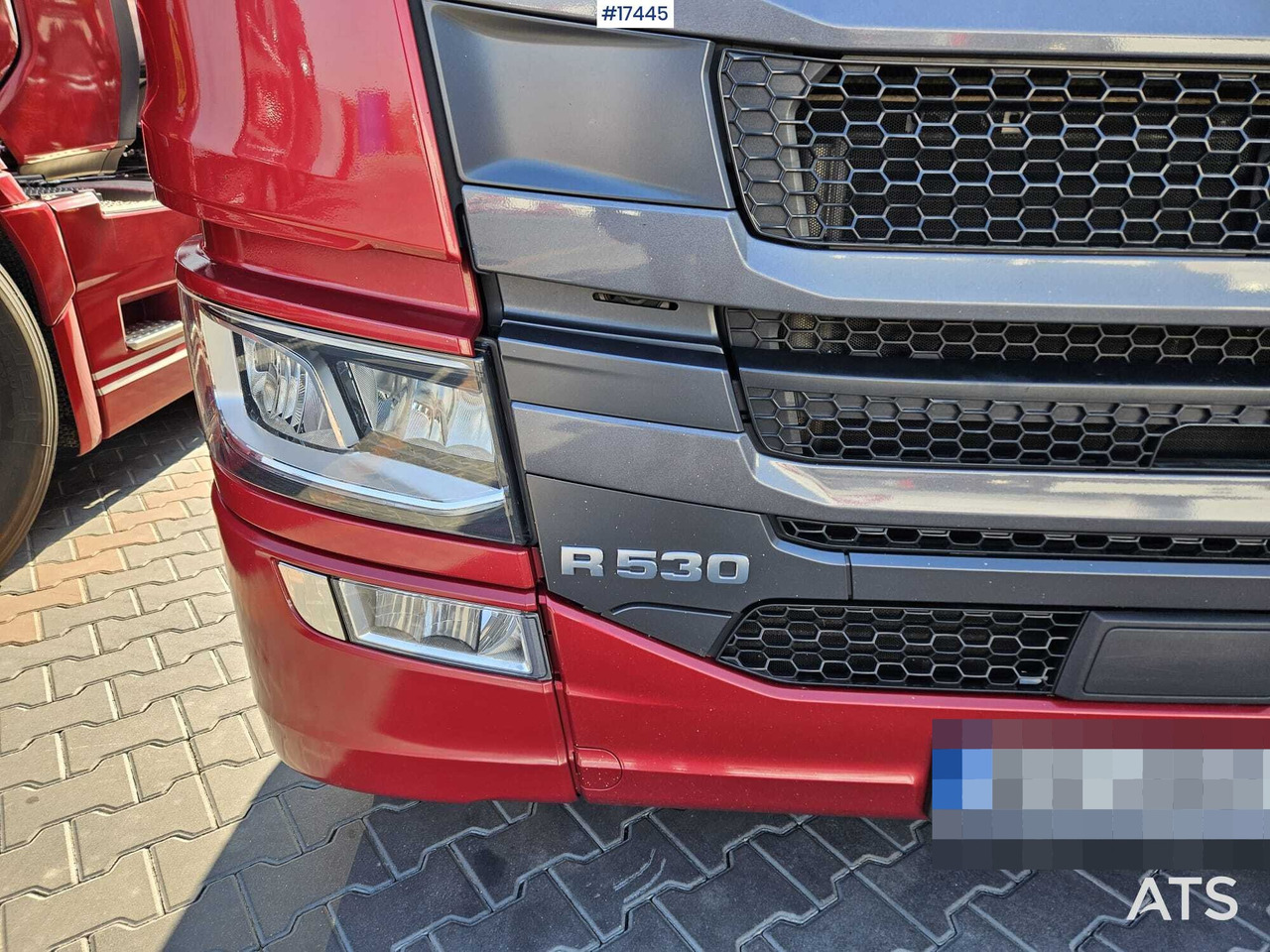 2022 Scania R530 V8 - Ciągnik siodłowy: zdjęcie 5 2022 Scania R530 V8 - Ciągnik siodłowy: zdjęcie 5