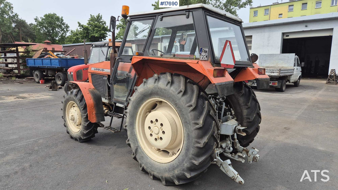 URSUS 914 tractor (1989) - Ciągnik rolniczy: zdjęcie 5 URSUS 914 tractor (1989) - Ciągnik rolniczy: zdjęcie 5