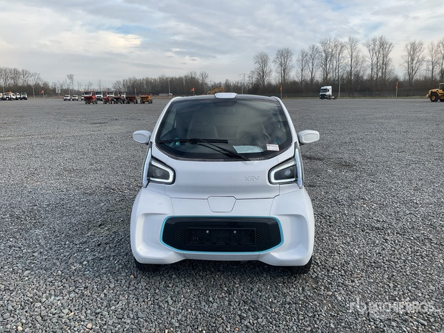 2022 XEV Yoyo Electric Automobile - Samochód osobowy: zdjęcie 4 2022 XEV Yoyo Electric Automobile - Samochód osobowy: zdjęcie 4