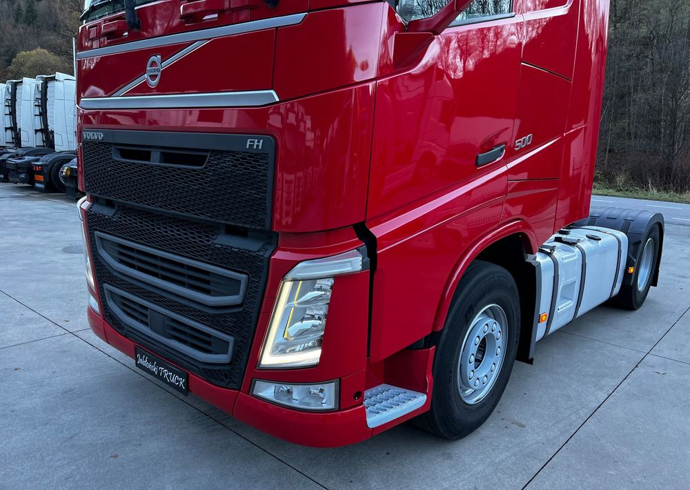 Volvo FH // Standard // 2018 // Duże zbiorniki // Klima postojowa // Radary // Idealny ! - Ciągnik siodłowy: zdjęcie 3 Volvo FH // Standard // 2018 // Duże zbiorniki // Klima postojowa // Radary // Idealny ! - Ciągnik siodłowy: zdjęcie 3