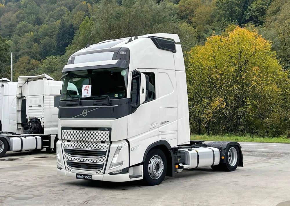 Volvo FH500 // Mega // Zamiana na starszy // 2021 Rok // New Face // Parkclima // Joystick // Serwisowany !!! - Ciągnik siodłowy: zdjęcie 1 Volvo FH500 // Mega // Zamiana na starszy // 2021 Rok // New Face // Parkclima // Joystick // Serwisowany !!! - Ciągnik siodłowy: zdjęcie 1