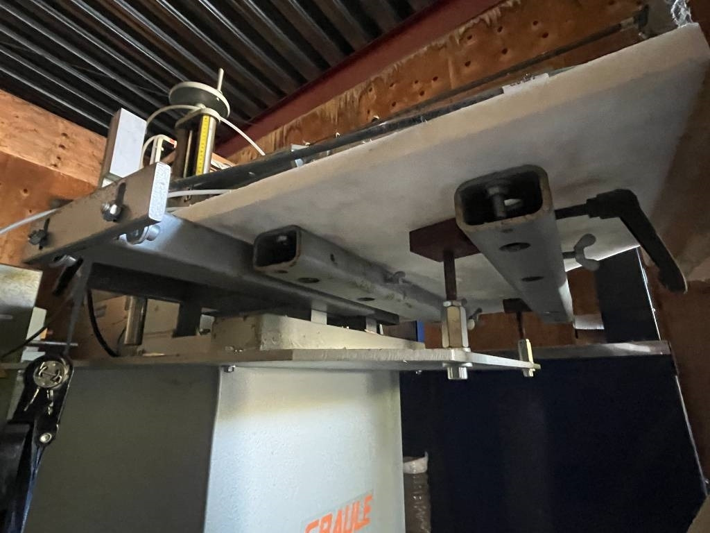 Obrabiarka Annet GRAULE QNF Crosscut saw with TigerStop TS 4.8 L Au: zdjęcie 18 Obrabiarka Annet GRAULE QNF Crosscut saw with TigerStop TS 4.8 L Au: zdjęcie 18