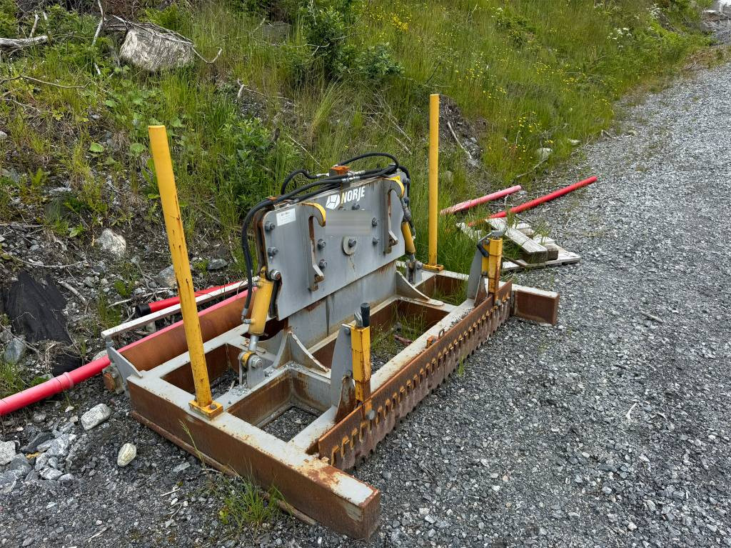 Norje Justeringsbalk - Osprzęt do Maszyn budowlanych: zdjęcie 4 Norje Justeringsbalk - Osprzęt do Maszyn budowlanych: zdjęcie 4