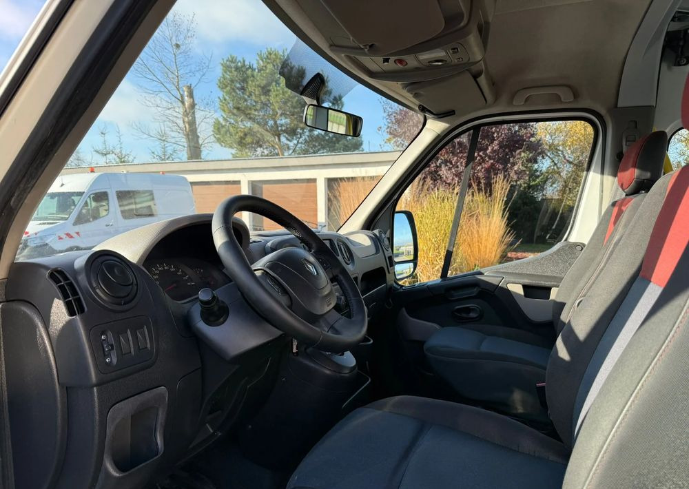 Renault Master - Samochód dostawczy doka: zdjęcie 5 Renault Master - Samochód dostawczy doka: zdjęcie 5