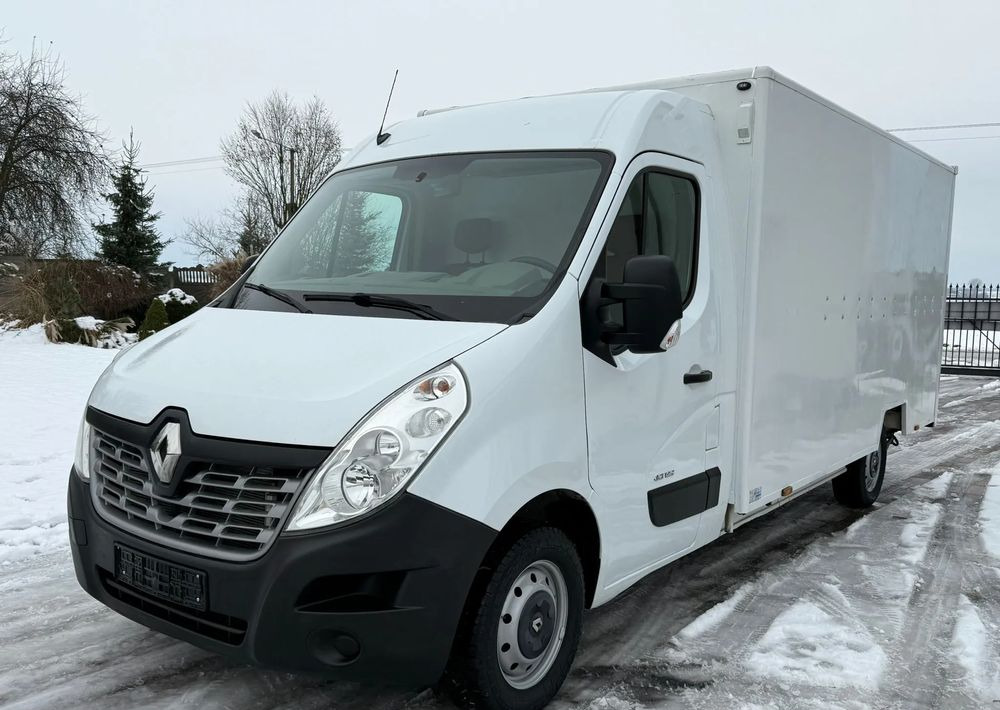Renault Master - Dostawczy kontener: zdjęcie 2 Renault Master - Dostawczy kontener: zdjęcie 2