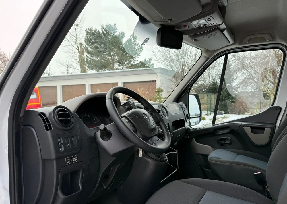 Renault Master - Dostawczy kontener: zdjęcie 5 Renault Master - Dostawczy kontener: zdjęcie 5
