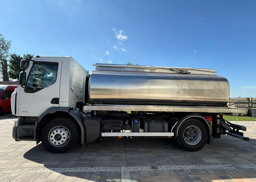 Renault Premium 280 DXI - Samochód ciężarowy cysterna: zdjęcie 5 Renault Premium 280 DXI - Samochód ciężarowy cysterna: zdjęcie 5