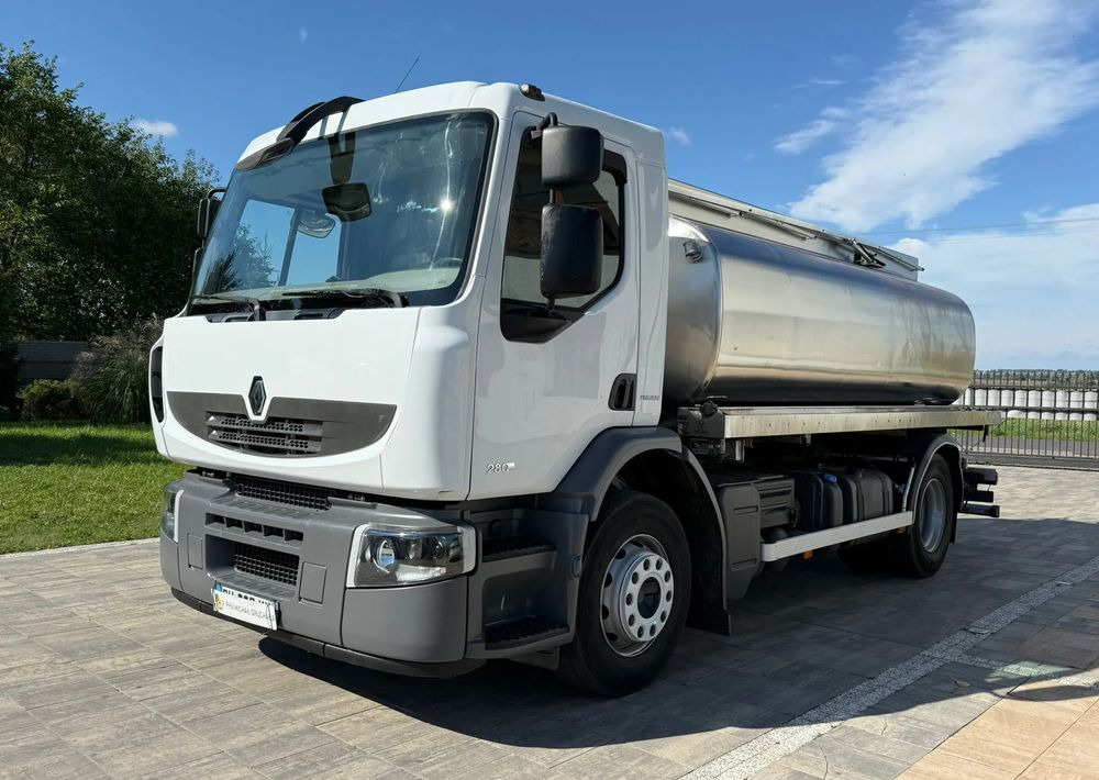 Renault Premium 280 DXI - Samochód ciężarowy cysterna: zdjęcie 3 Renault Premium 280 DXI - Samochód ciężarowy cysterna: zdjęcie 3