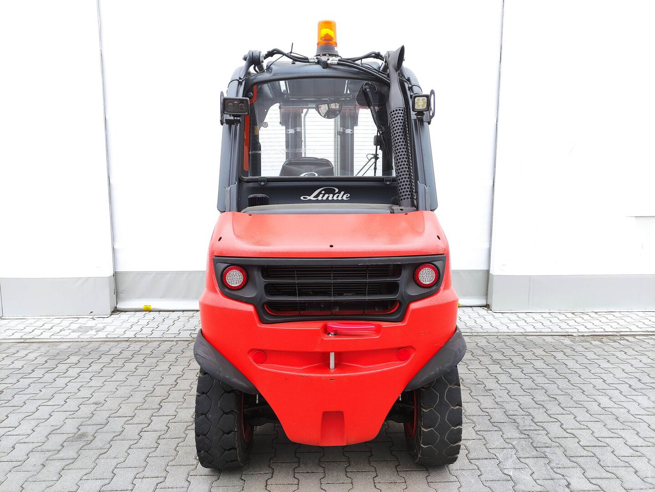 Linde H45D-02-394 EVO - Wózek widłowy diesel: zdjęcie 4 Linde H45D-02-394 EVO - Wózek widłowy diesel: zdjęcie 4