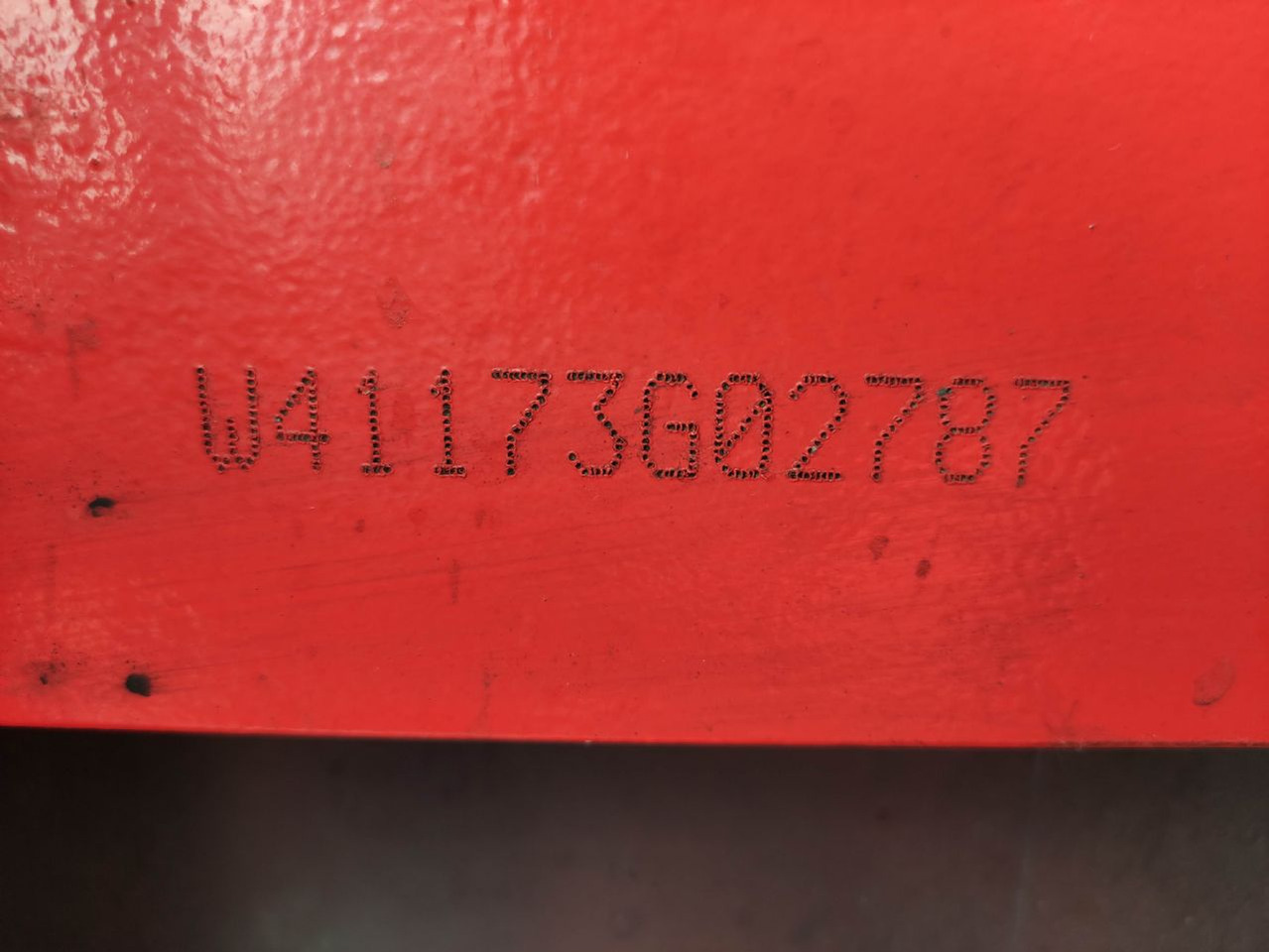 Linde L16-1173 - Wózek wys. podnoszenia: zdjęcie 5 Linde L16-1173 - Wózek wys. podnoszenia: zdjęcie 5