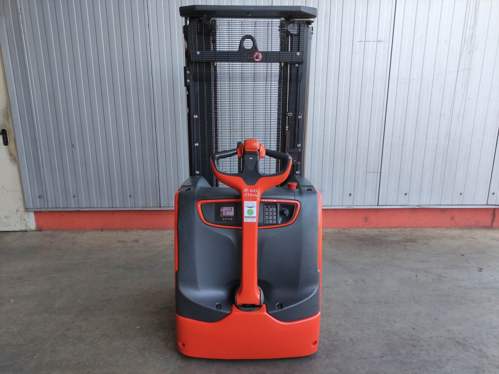 Linde L16i-1173 - Wózek wys. podnoszenia: zdjęcie 4 Linde L16i-1173 - Wózek wys. podnoszenia: zdjęcie 4