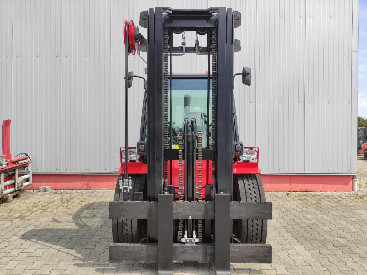 Manitou MSi50 (NEU) - Wózek terenowy: zdjęcie 3 Manitou MSi50 (NEU) - Wózek terenowy: zdjęcie 3