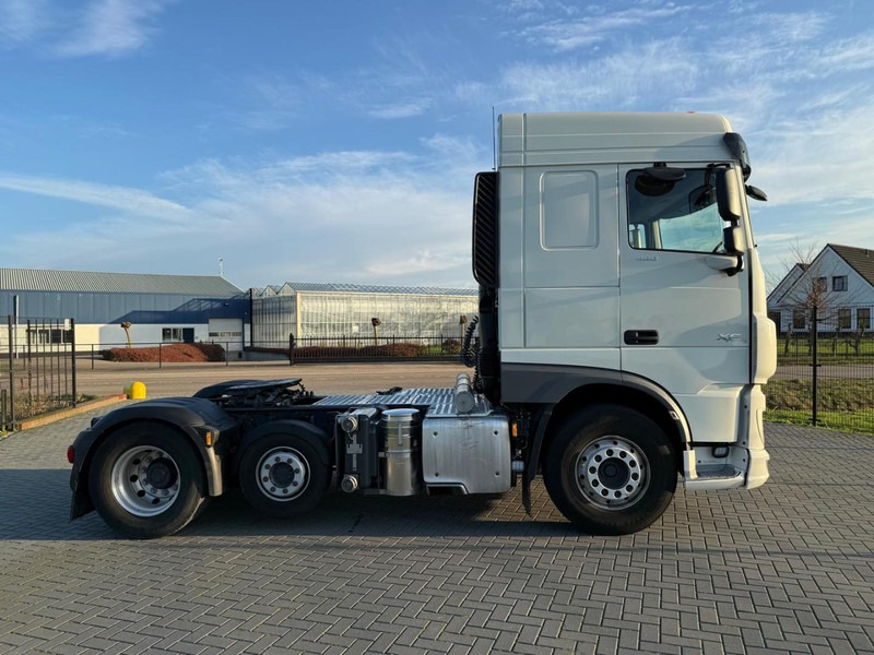 Ciągnik siodłowy DAF XF 480 FTP NL TRUCK, COMPRESSOR BULK, STP AS, SMART TACHO 2.: zdjęcie 11