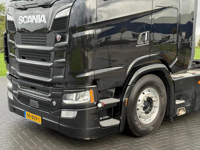 Scania S650 V8 NGS VOLLUCHT, LEER, ALCOA, SMART TACHO 2, TOP. - Ciągnik siodłowy: zdjęcie 4 Scania S650 V8 NGS VOLLUCHT, LEER, ALCOA, SMART TACHO 2, TOP. - Ciągnik siodłowy: zdjęcie 4