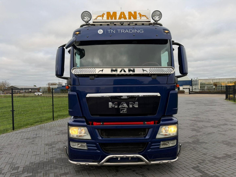 MAN 28.480 PORTAAL ARM, BLAD LUCHT, RETARDER, 6X2. - Bramowiec: zdjęcie 3 MAN 28.480 PORTAAL ARM, BLAD LUCHT, RETARDER, 6X2. - Bramowiec: zdjęcie 3