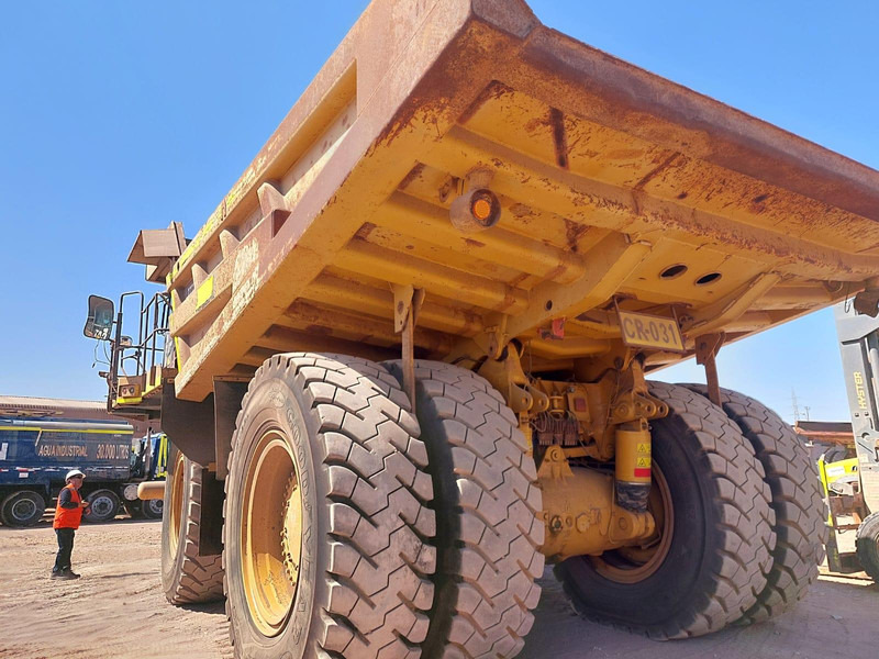 Caterpillar 777G **5 units 2012 CAT 777G** NO EPA and NO CE - Wozidło: zdjęcie 4 Caterpillar 777G **5 units 2012 CAT 777G** NO EPA and NO CE - Wozidło: zdjęcie 4